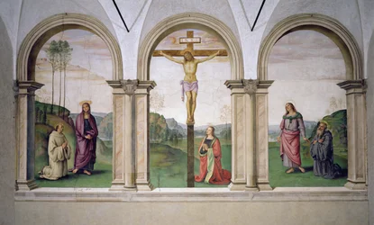 The Crucifixion, 1494-96